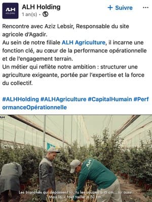 ALH Holding